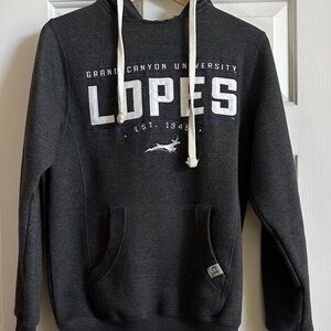 Grand Canyon University Lopes Black Hoodie